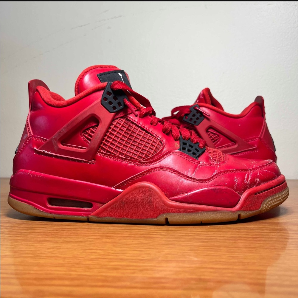 Jordan 4 Singles Day